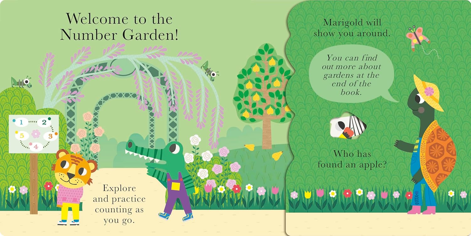 Number Garden