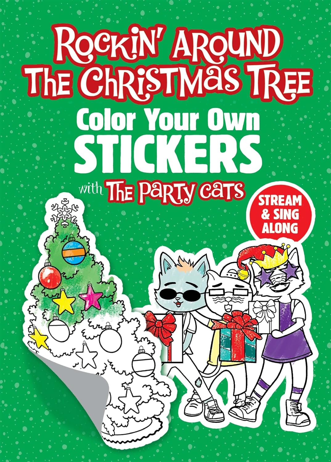 Rockin' Around the Christmas Tree