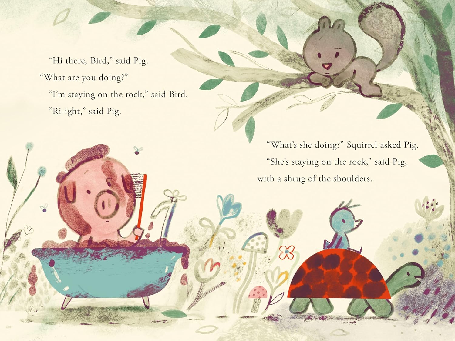 Bear and Bird: The Stars and Other Stories