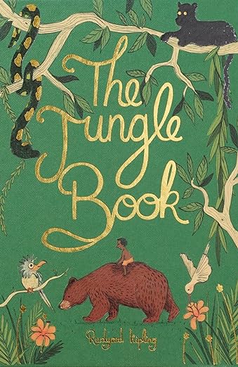 Jungle Book (Wordsworth Collector's Editions)