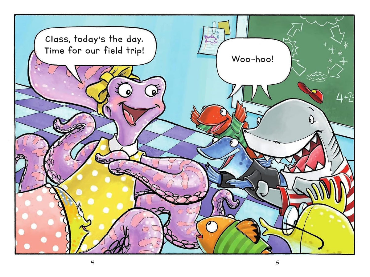 Clark the Shark: Winter Wonderland