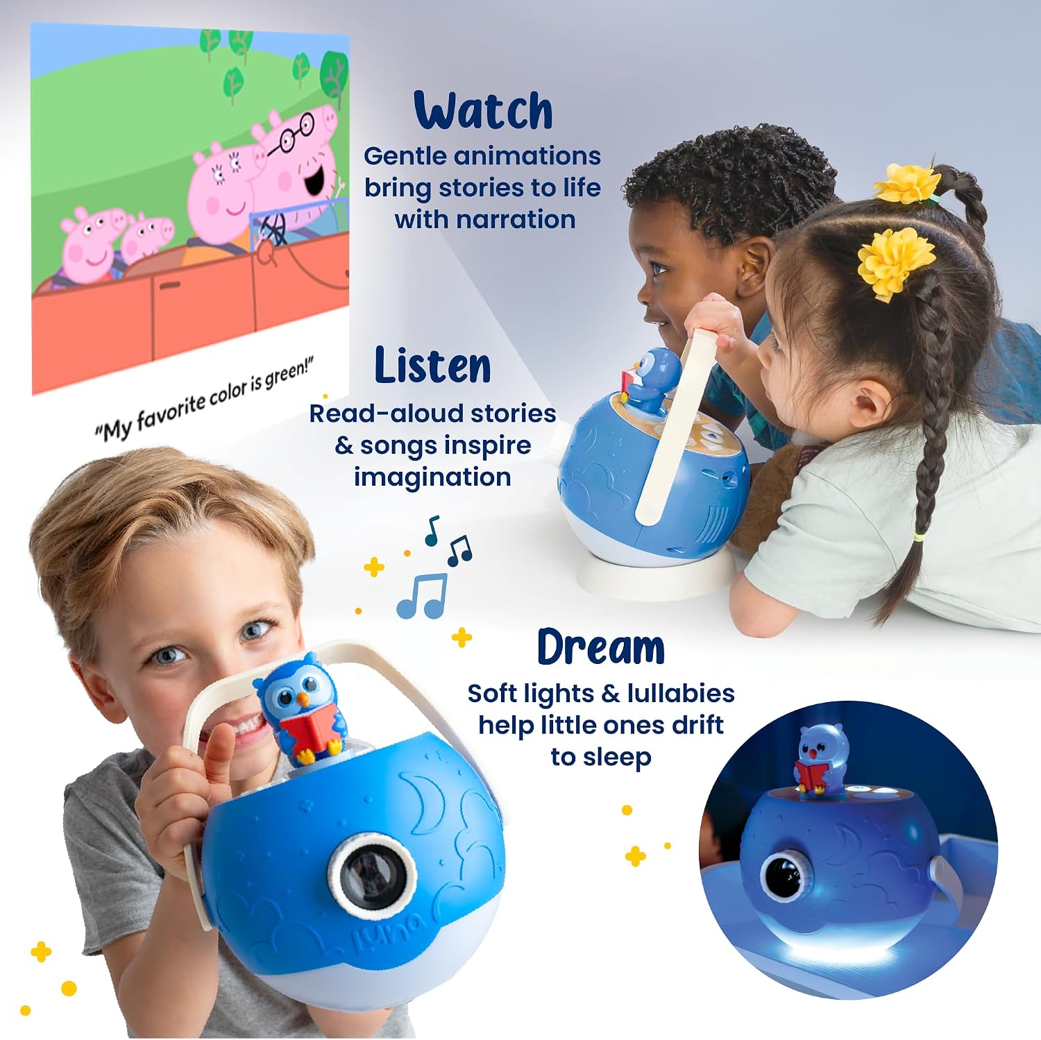 Luna - Peppa Pig