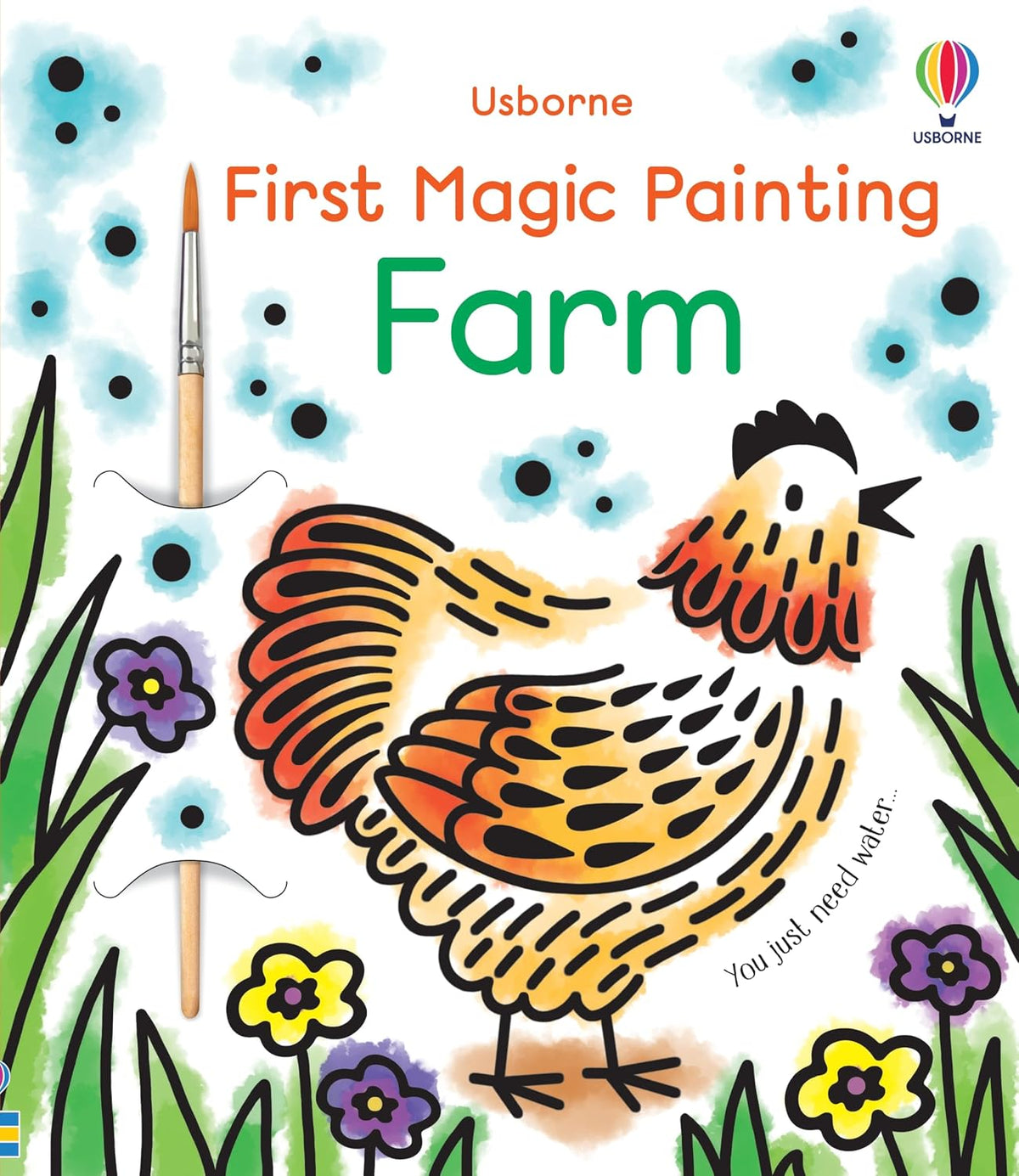 First Magic Painting Farm