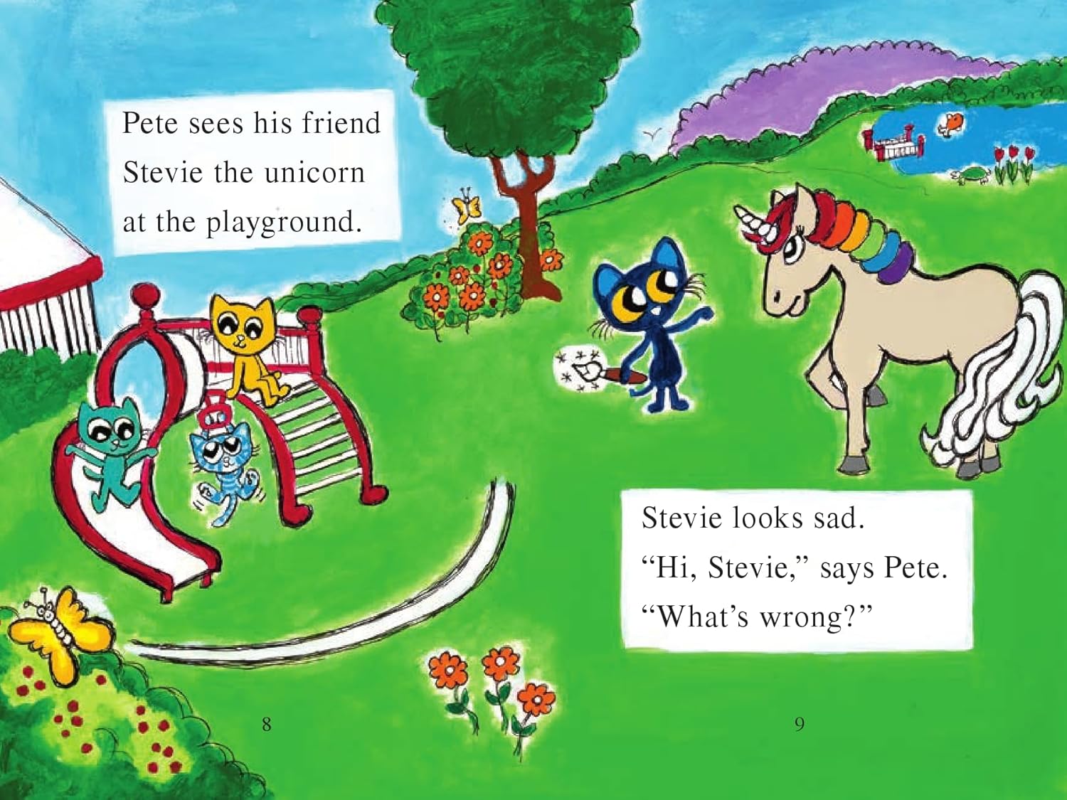 Pete the Kitty: 5 Paw-Some Tales