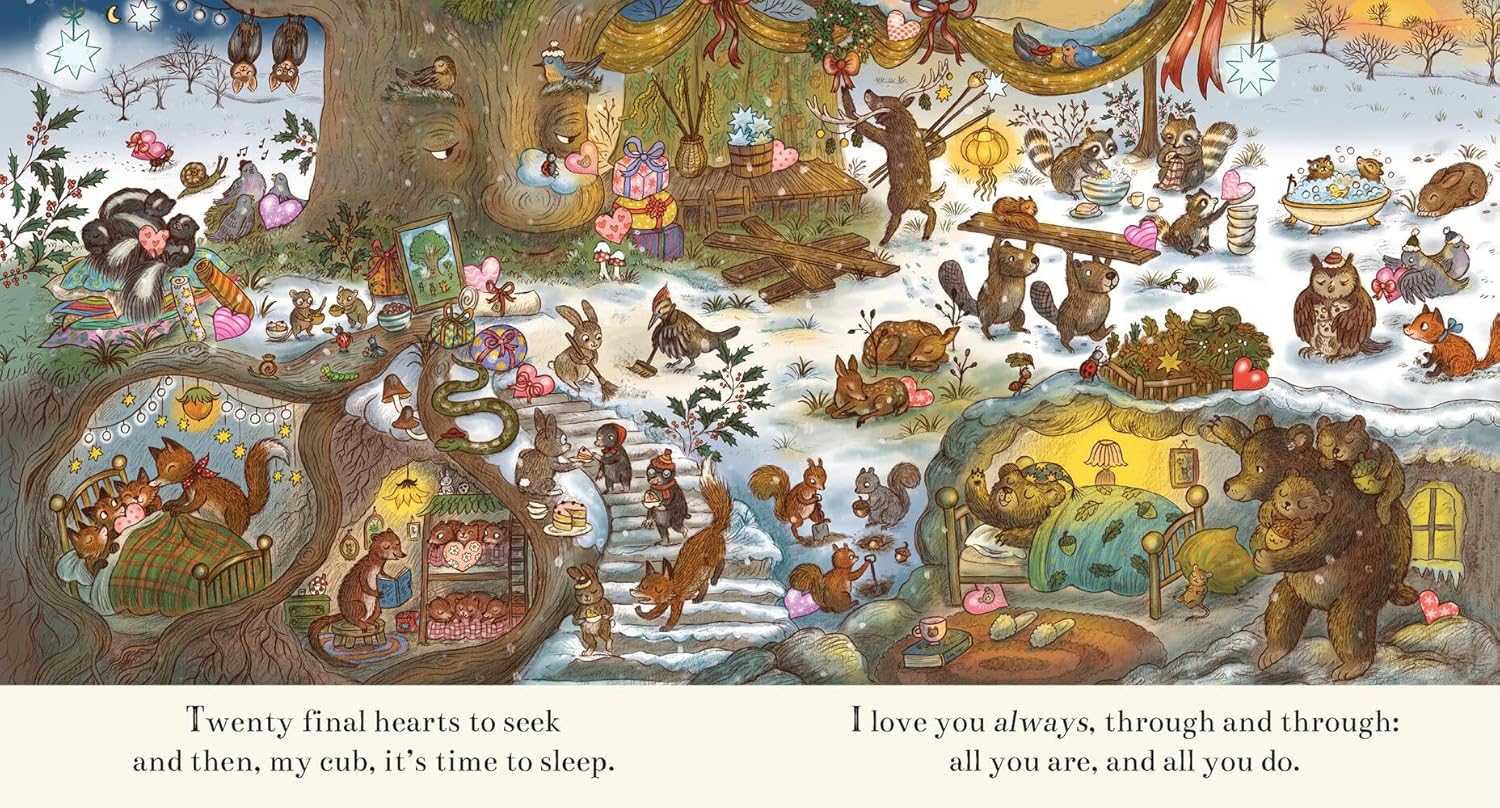 I Love You Always: A Brown Bear Wood Picture Book | COMING SOON