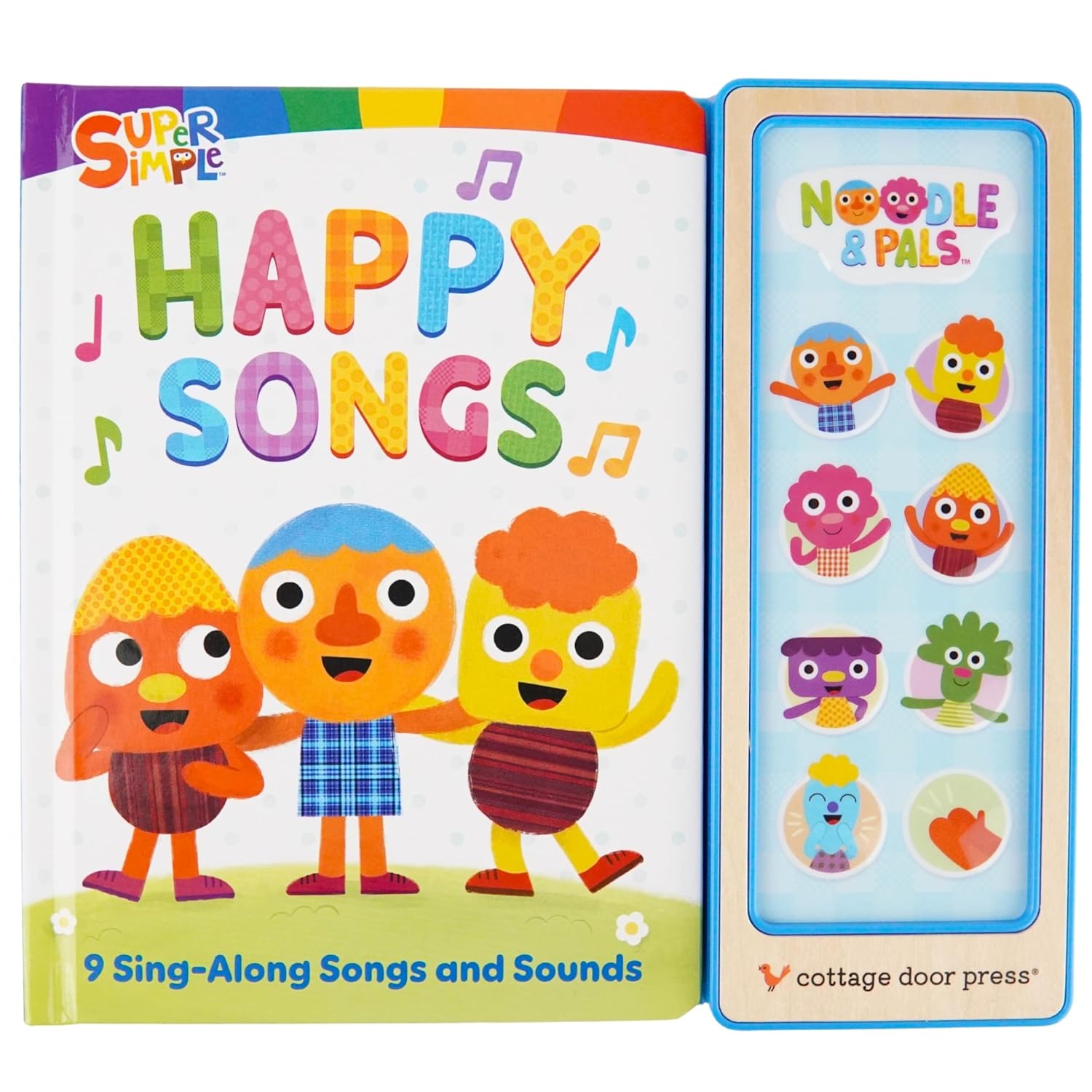 Super Simple Happy Songs