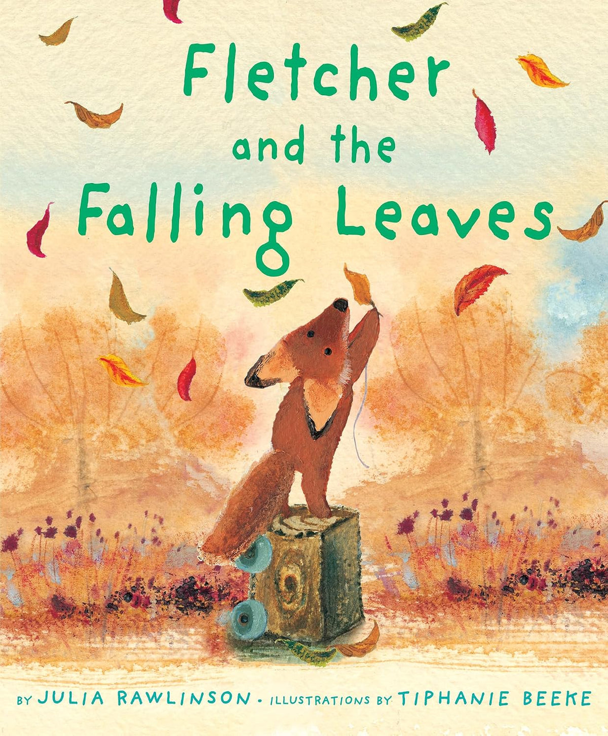 Fletcher and the Falling Leaves