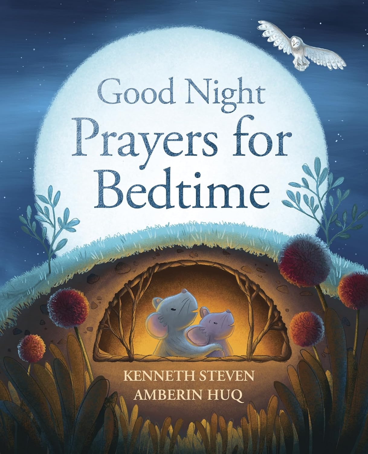 Good Night: Prayers for  Bedtime
