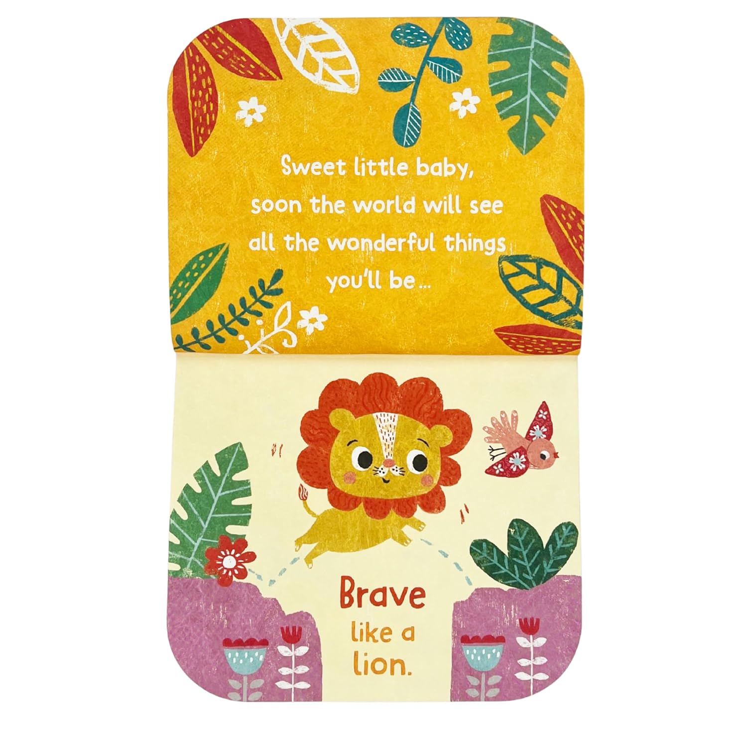 Brave Like a Lion