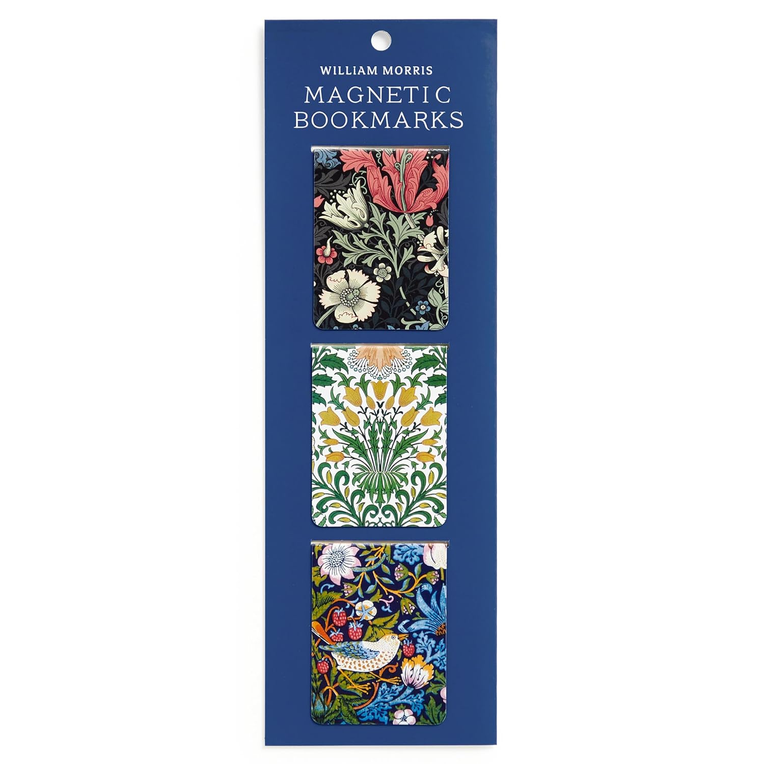 Magnetic Bookmark Set
