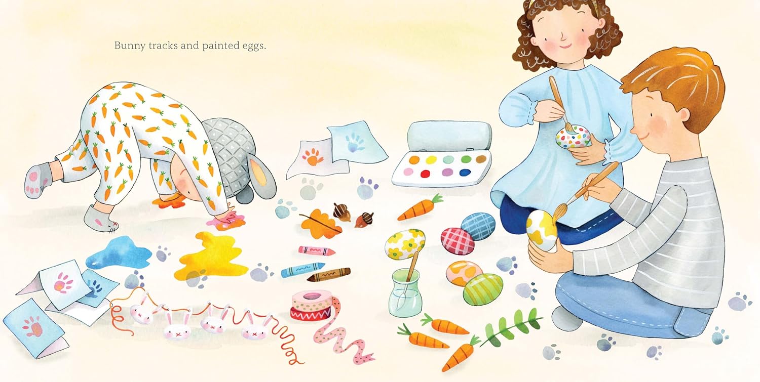 Baby’s First Easter