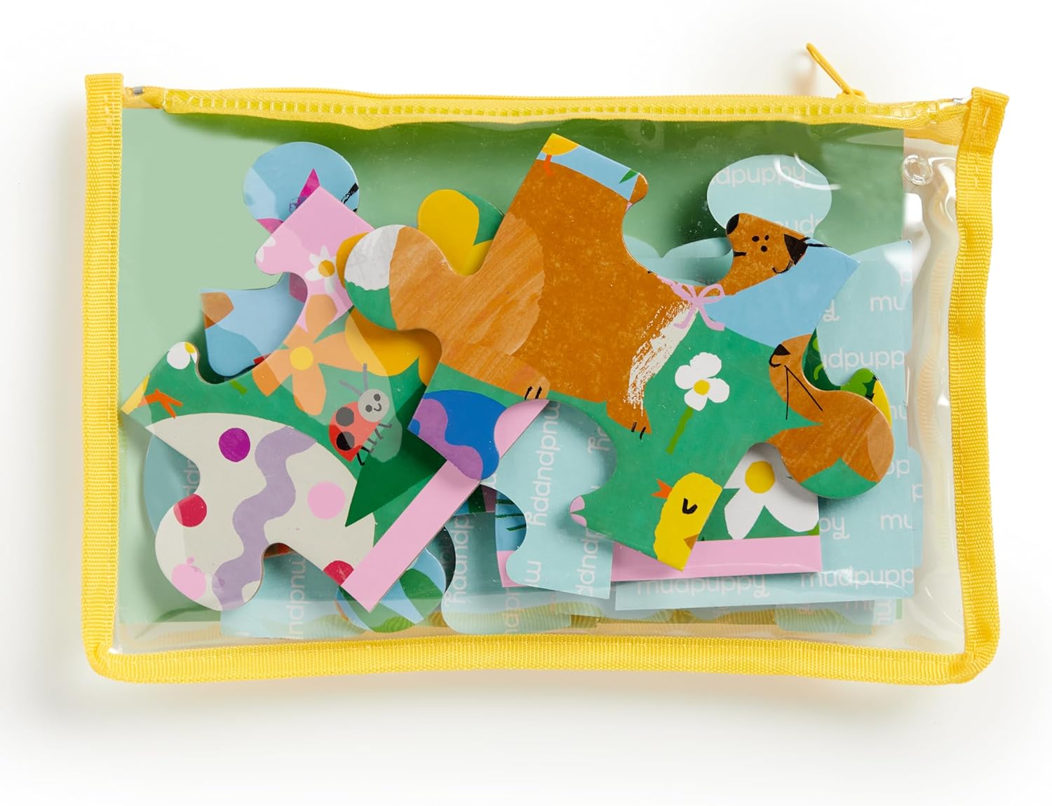 Spring Bunnies – 12 Piece Puzzle