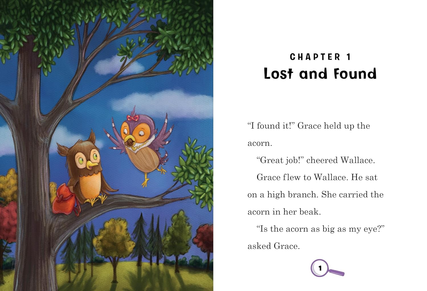 Wallace and Grace and the Lost Puppy (Book 3)