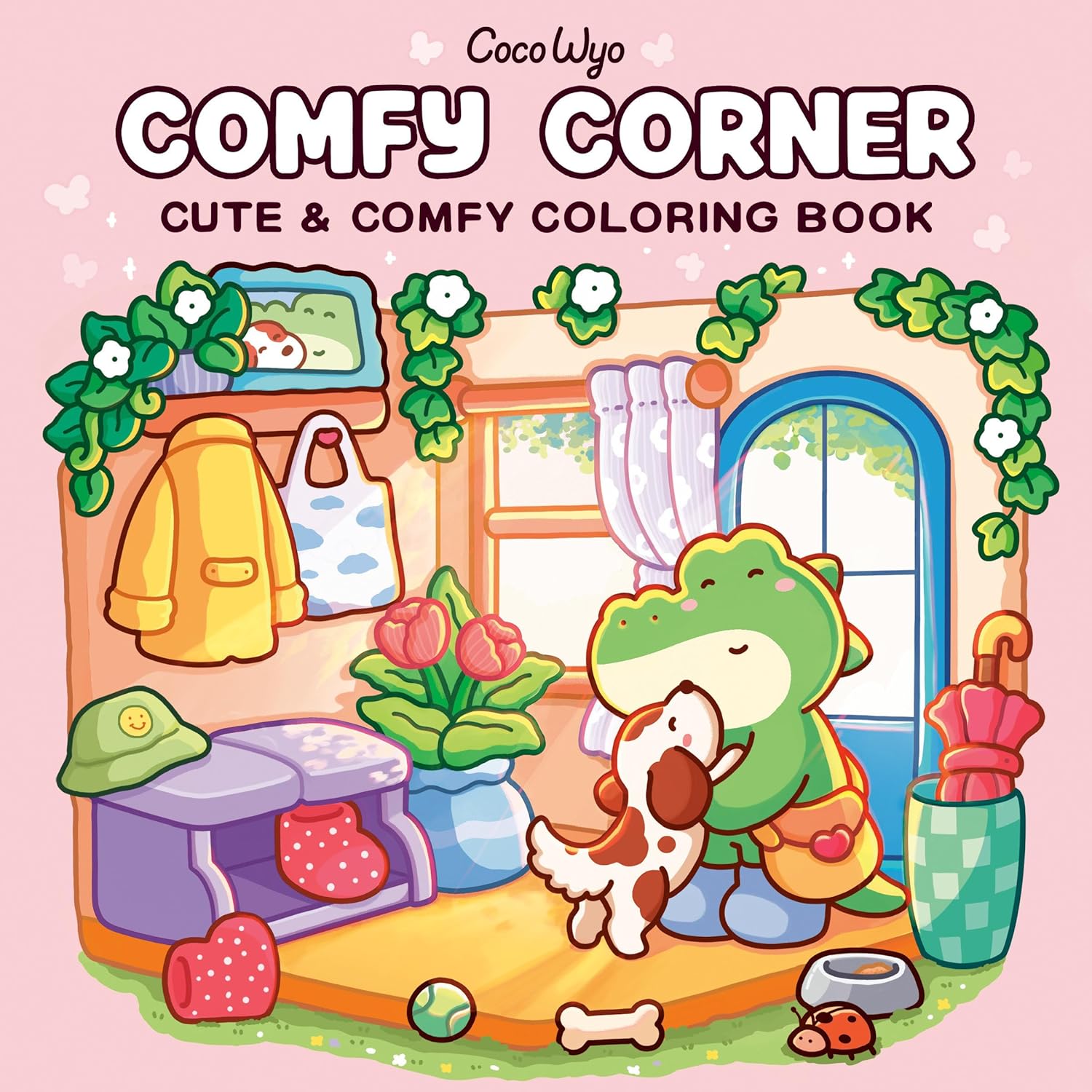 Comfy Corner