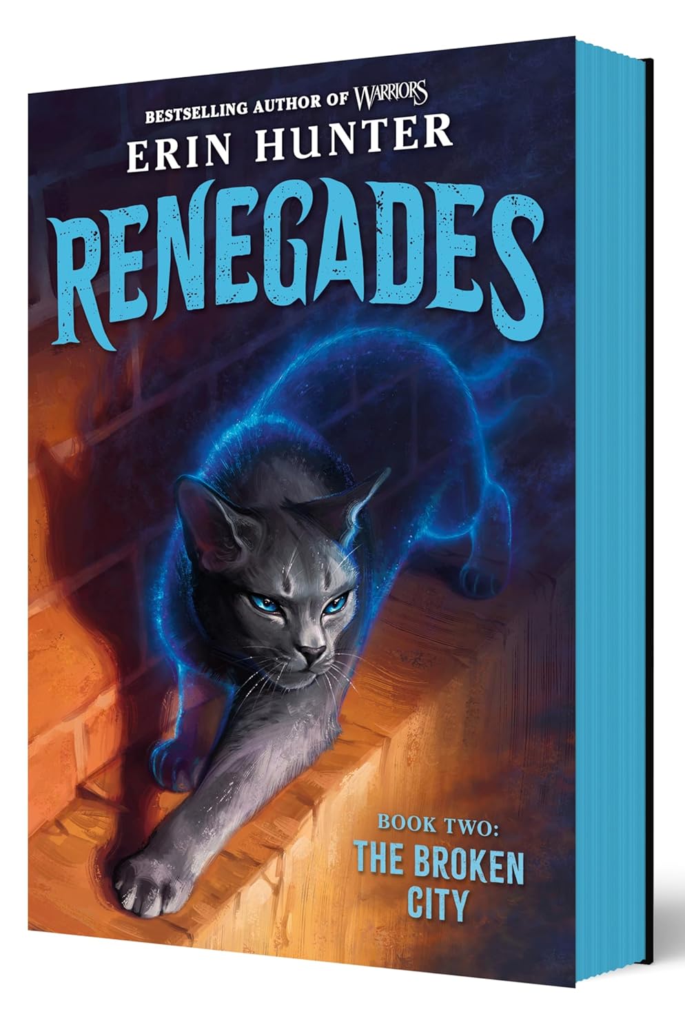Renegades #2: The Broken City