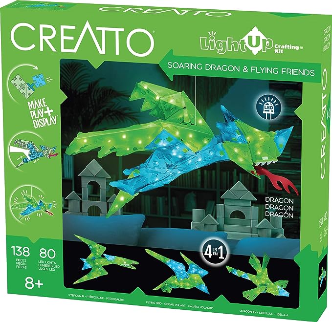 Creatto Soaring  | Dragon & Flying Friends
