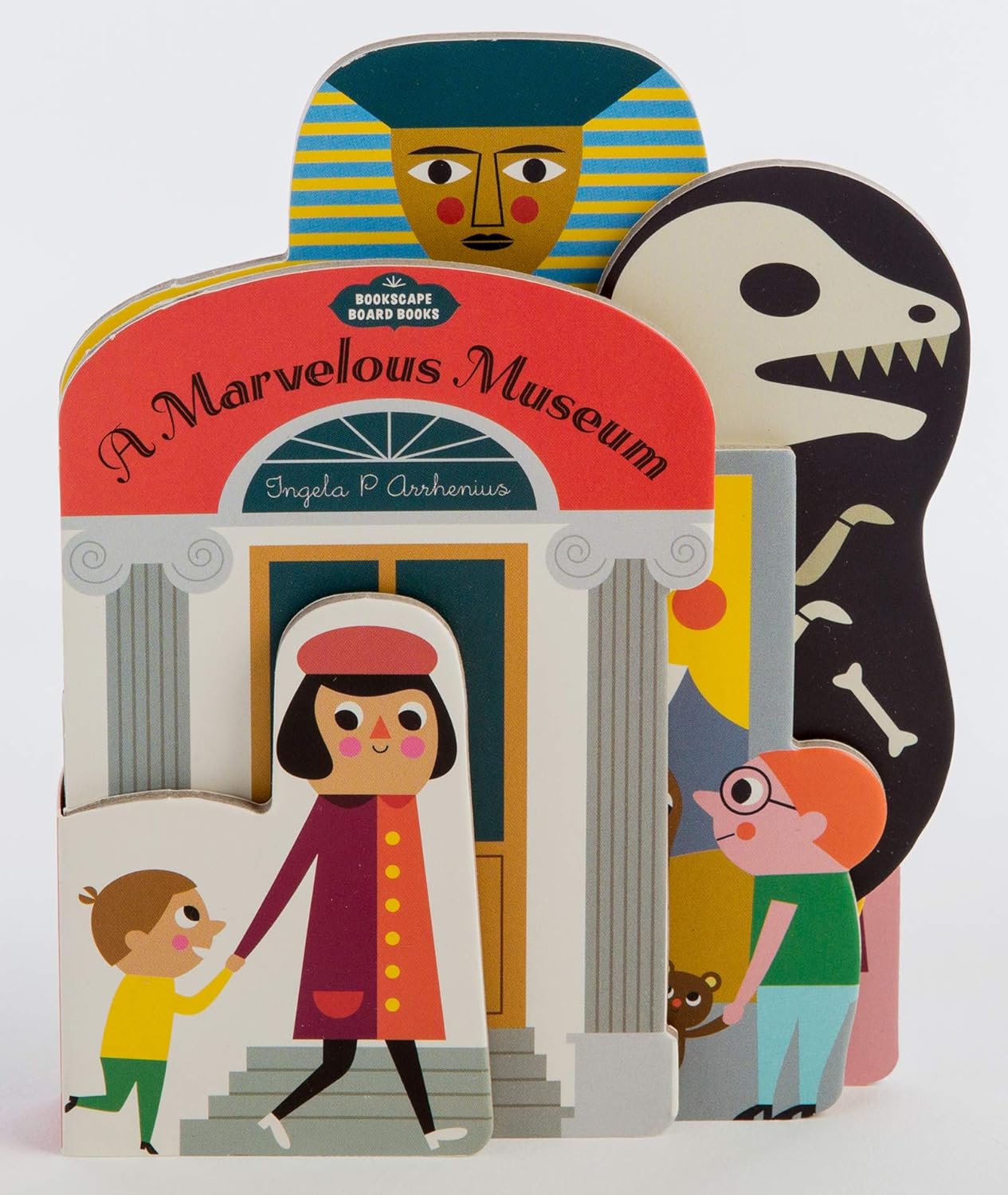 Bookscape Board Books: A Marvelous  Museum