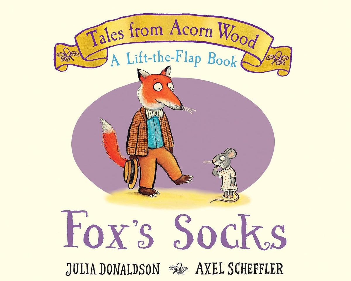 Fox's Socks