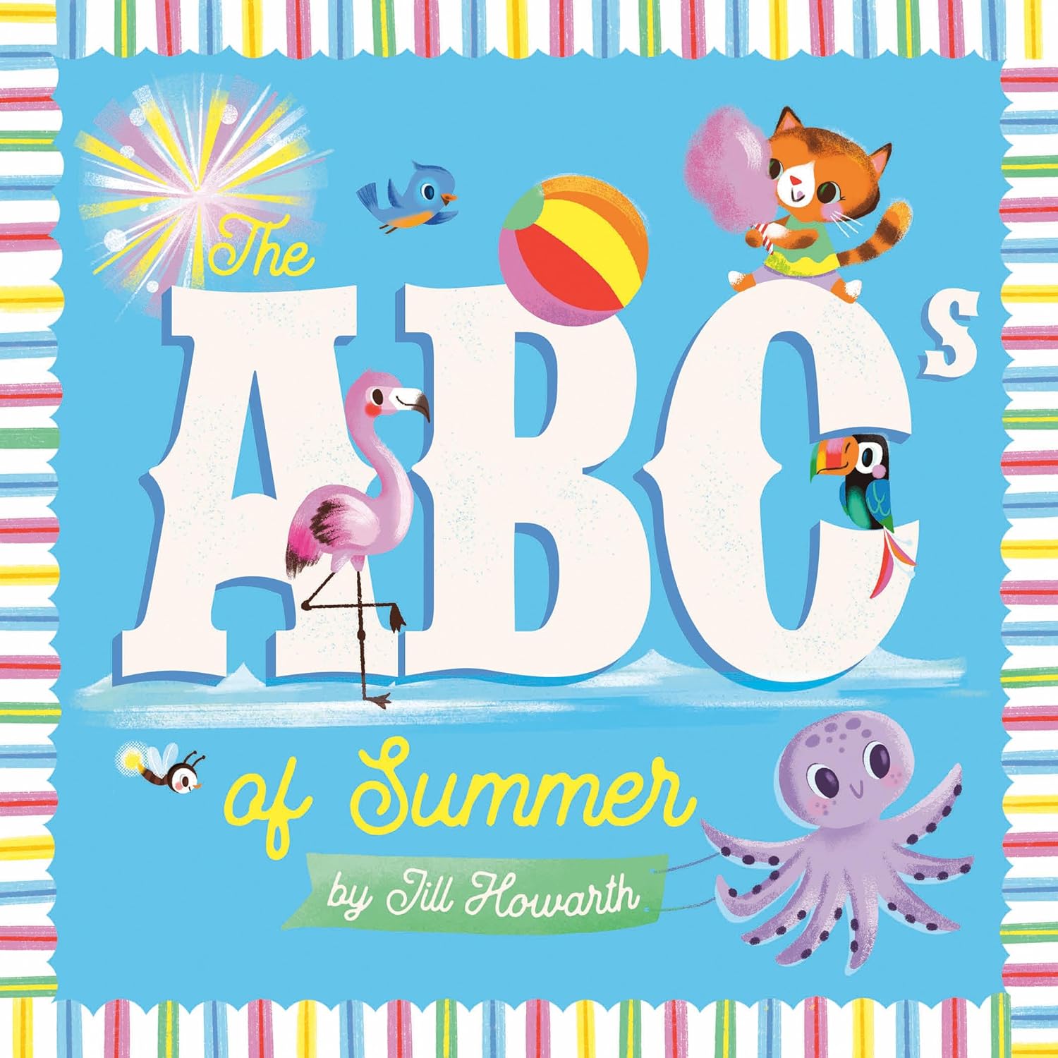The ABCs of Summer