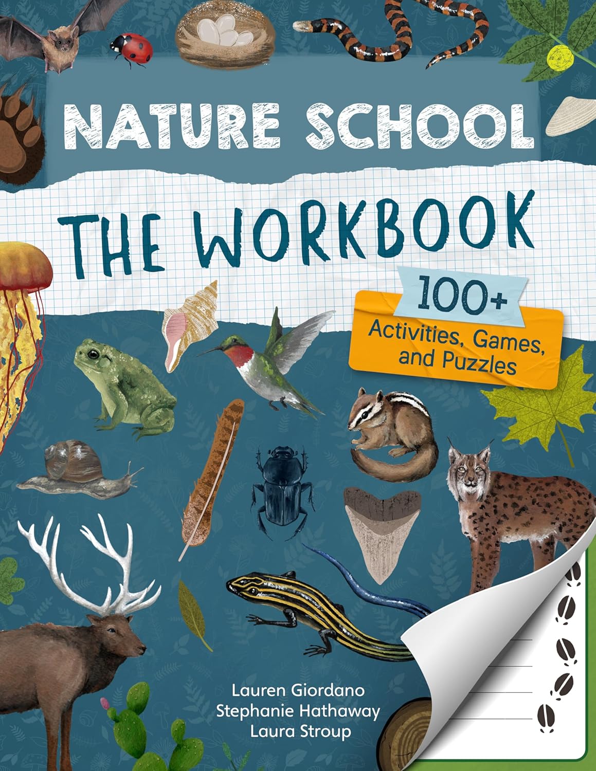 Nature School - The Workbook