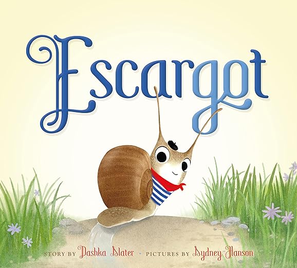 Escargot - Board Book