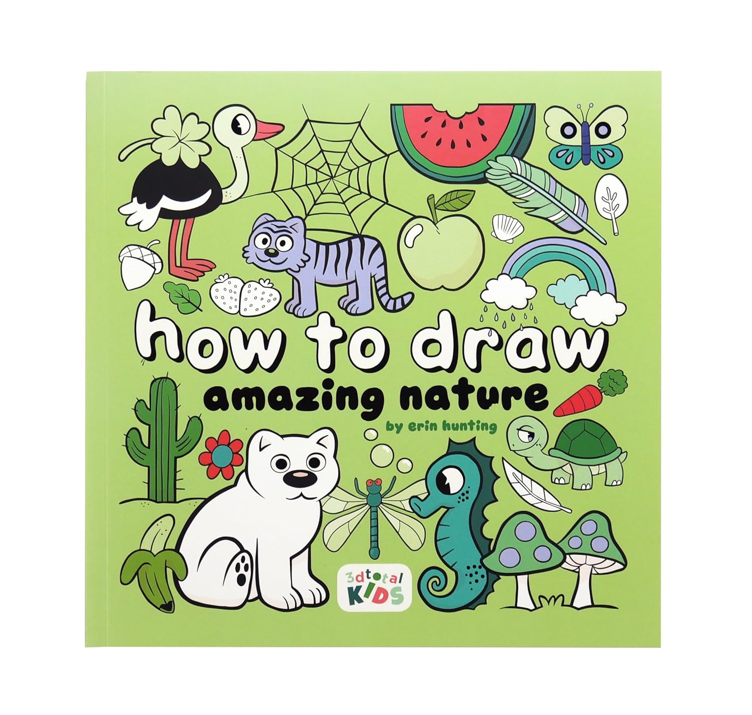 How to Draw Amazing  Nature