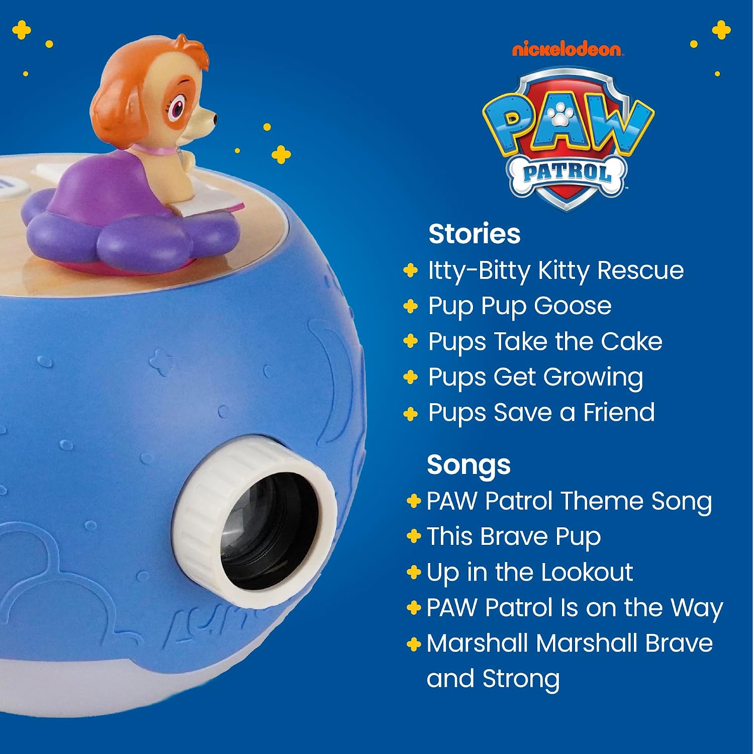 Luna - Paw Patrol Skye