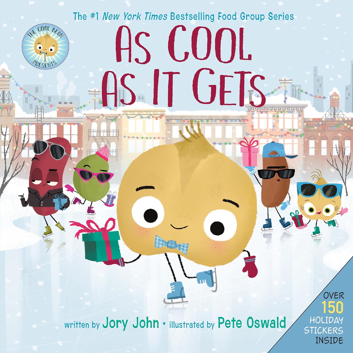 As Cool as It Gets
