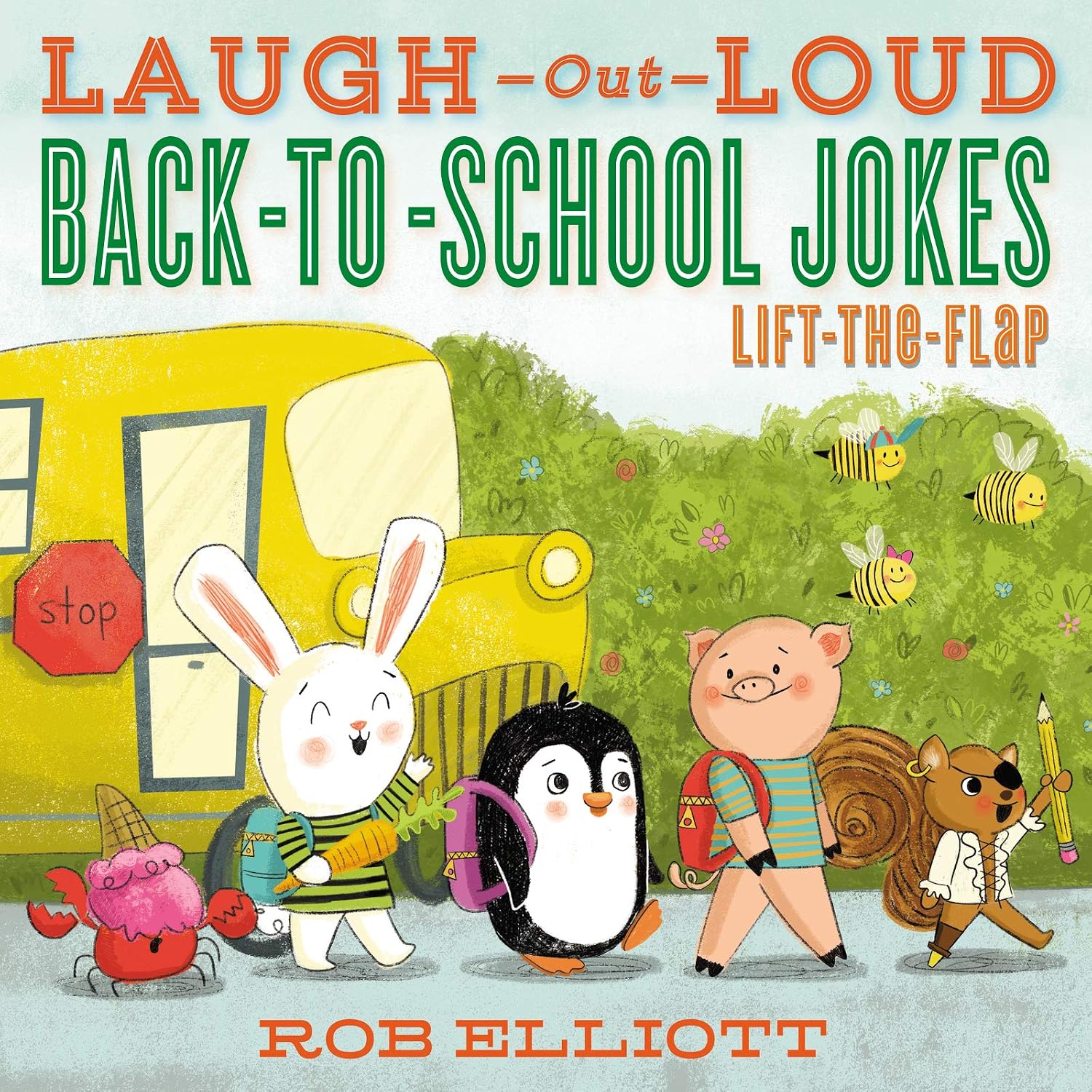 Laugh-Out-Loud Back-to-School Jokes