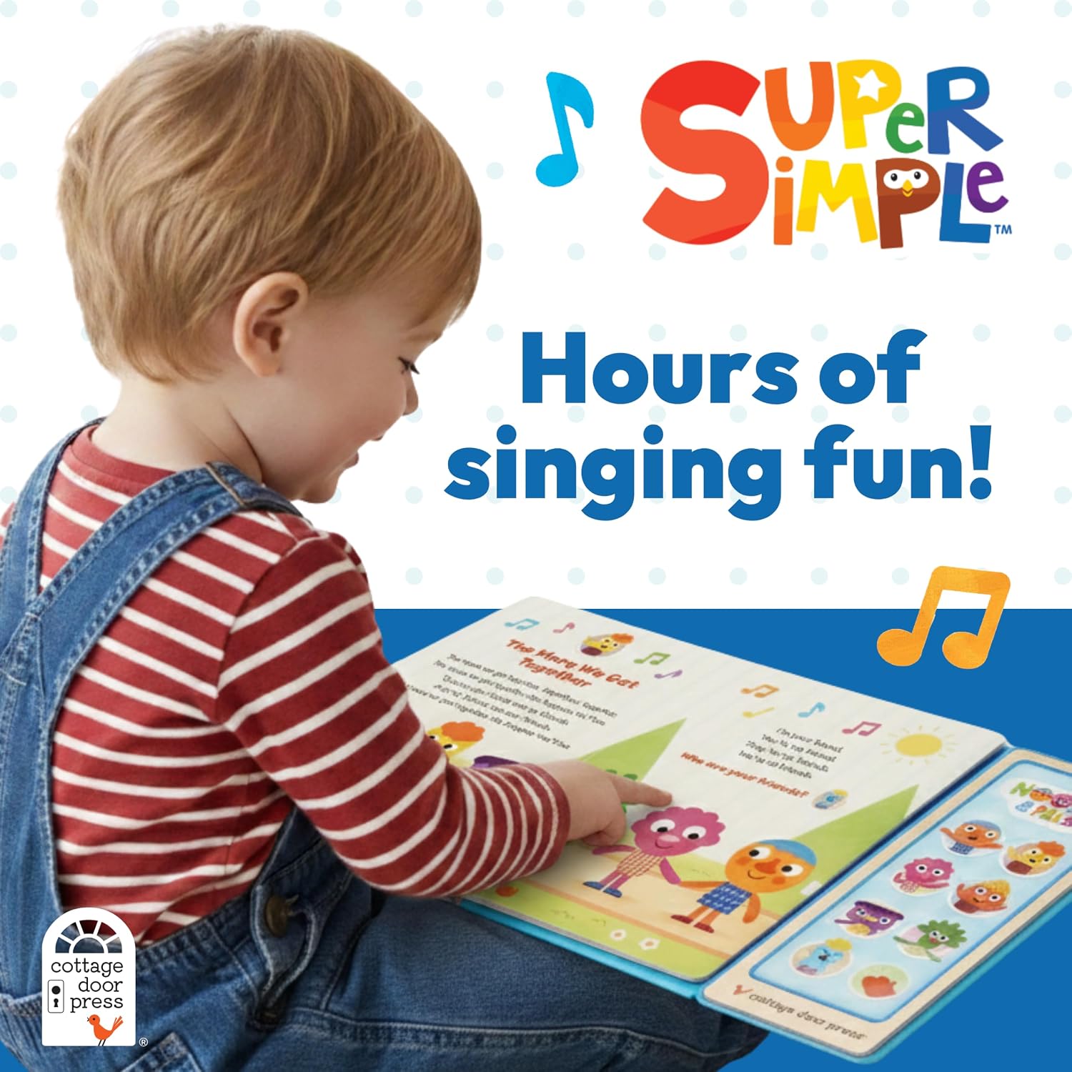 Super Simple Happy Songs