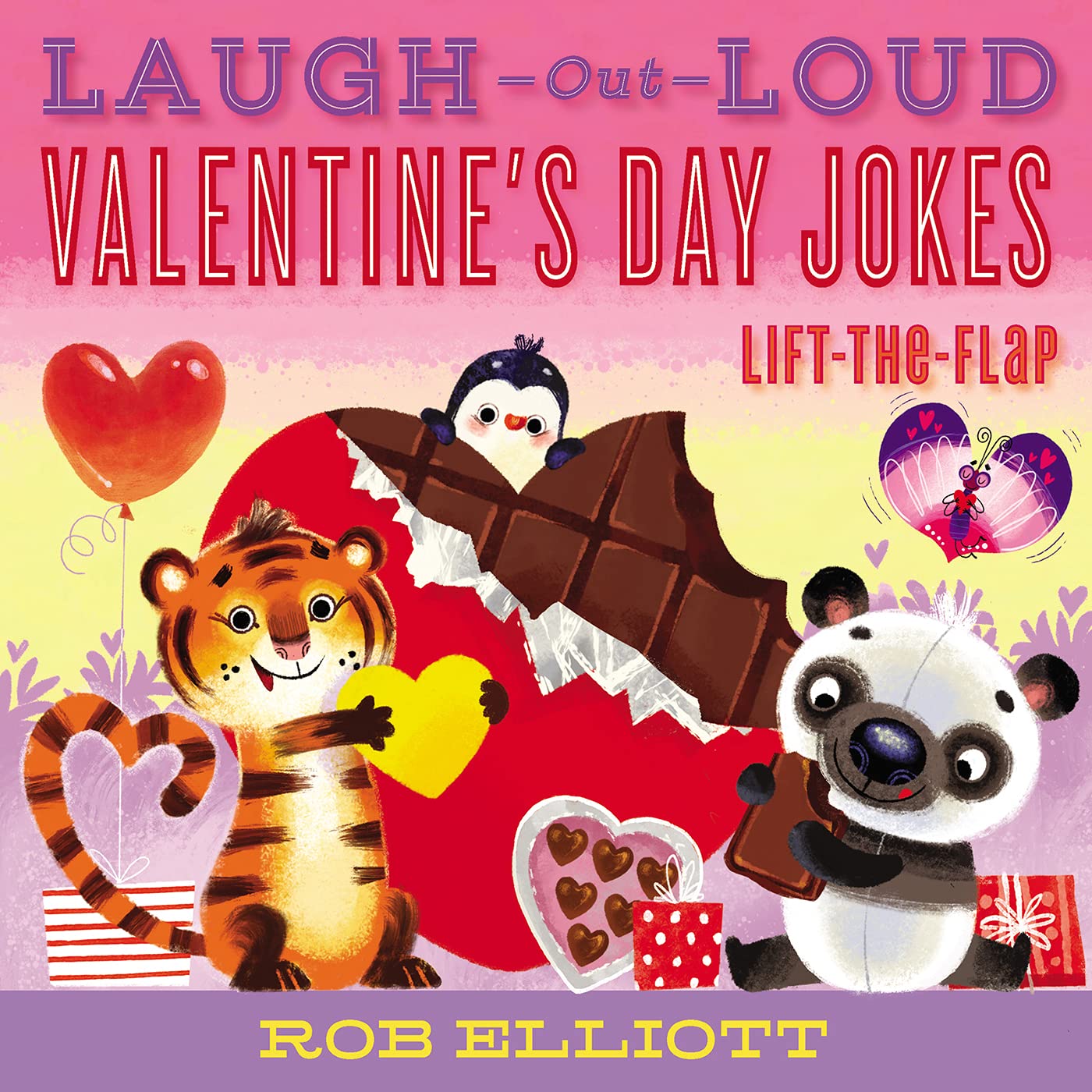 Laugh-Out-Loud Valentine’s Day Jokes