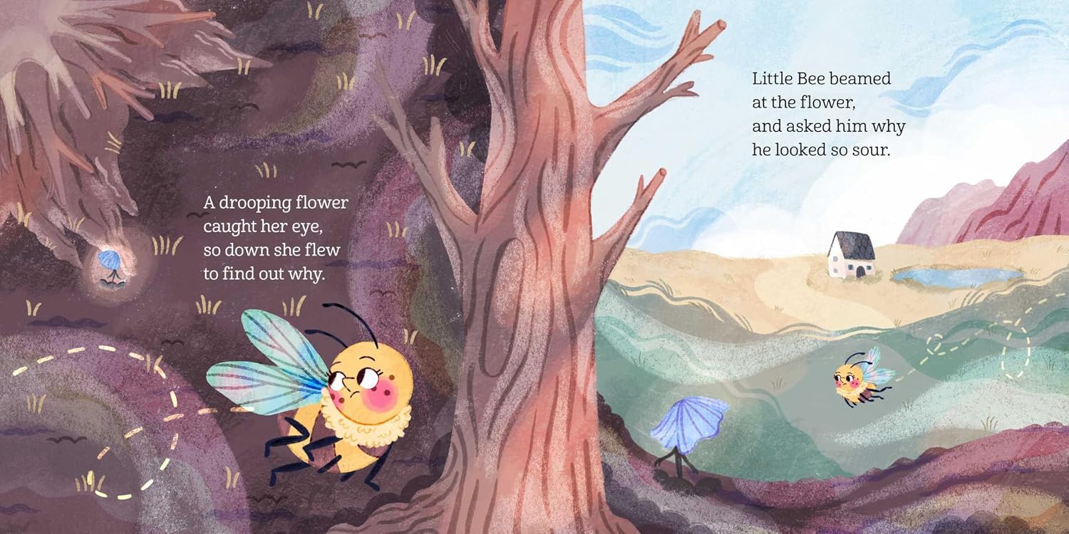 Little Bee and the Bloom