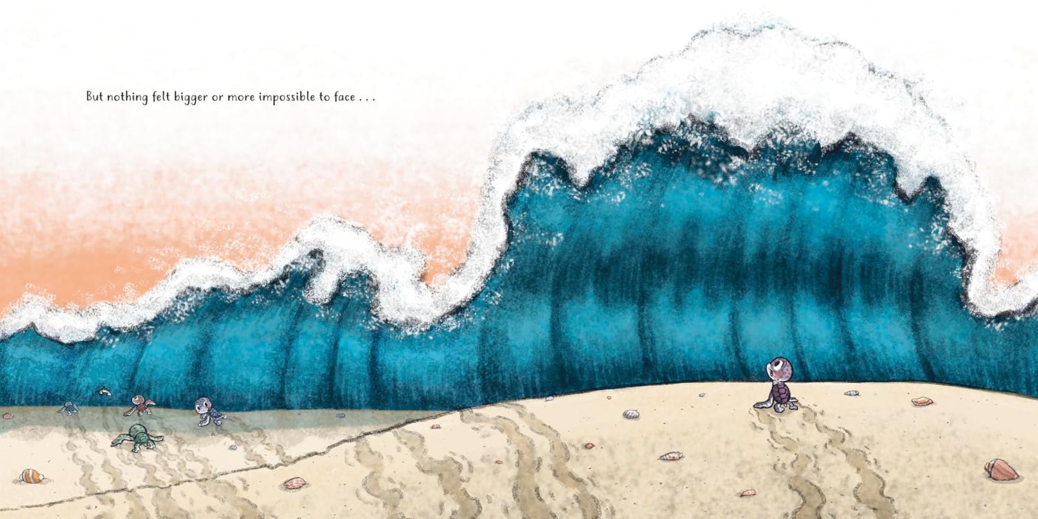 Nellie's Big Splash