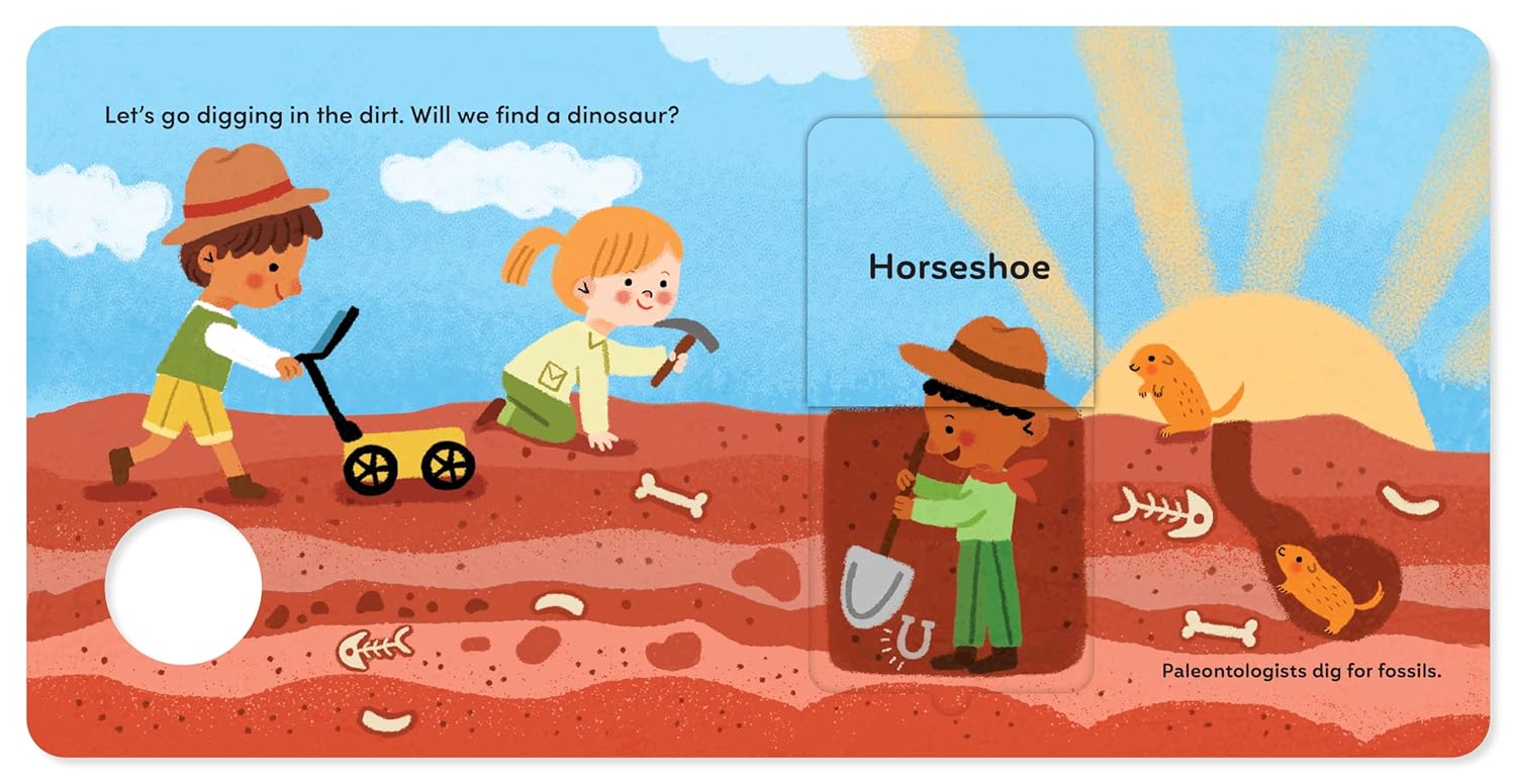 Digging for Dinosaurs