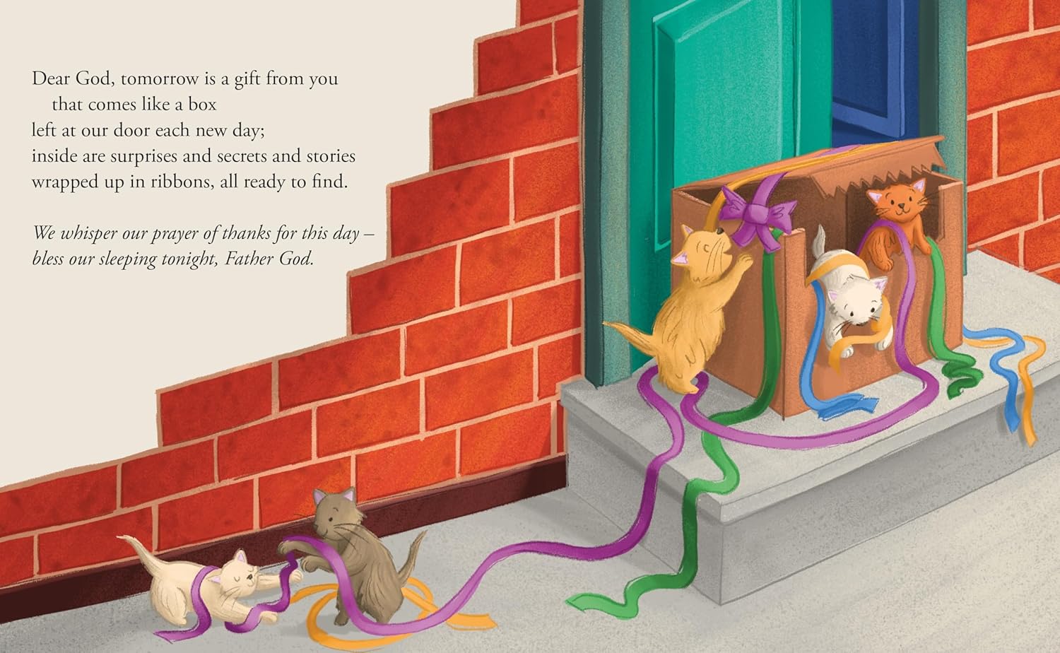 Good Night: Prayers for  Bedtime
