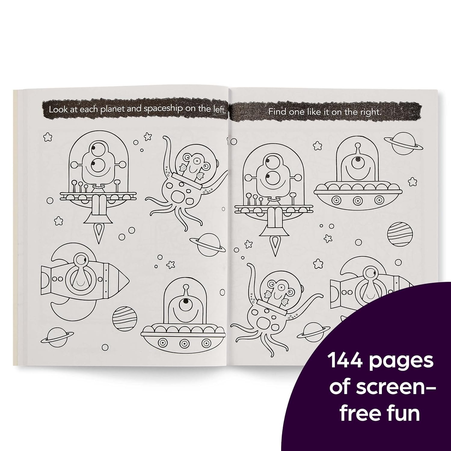 My First Hidden Pictures Coloring Book