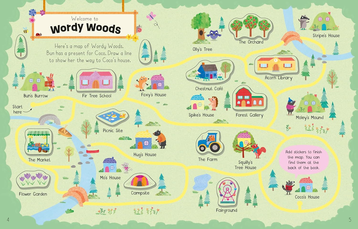 Big Back to School Activity Book