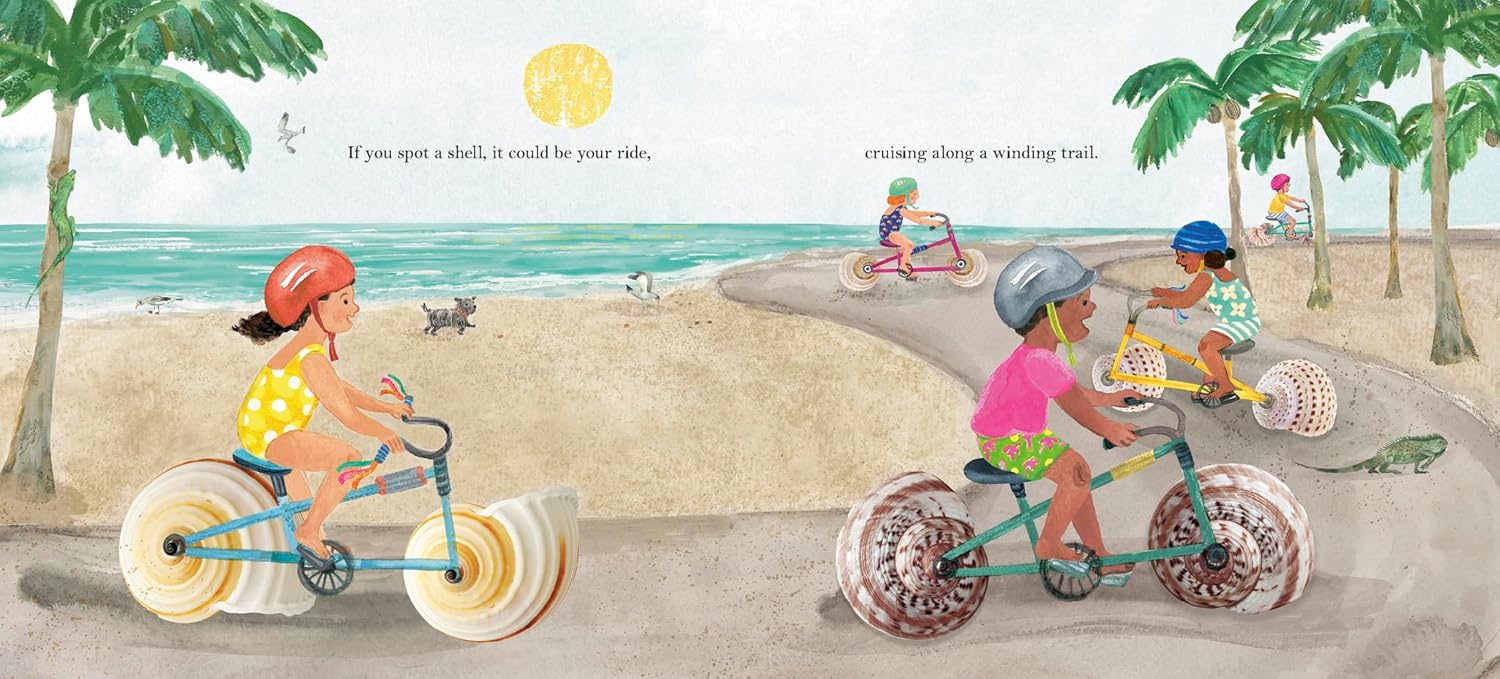 If You Spot a Shell