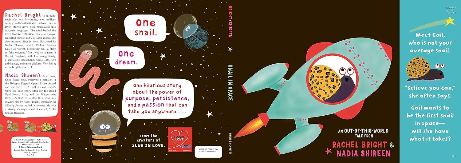 Snail in Space