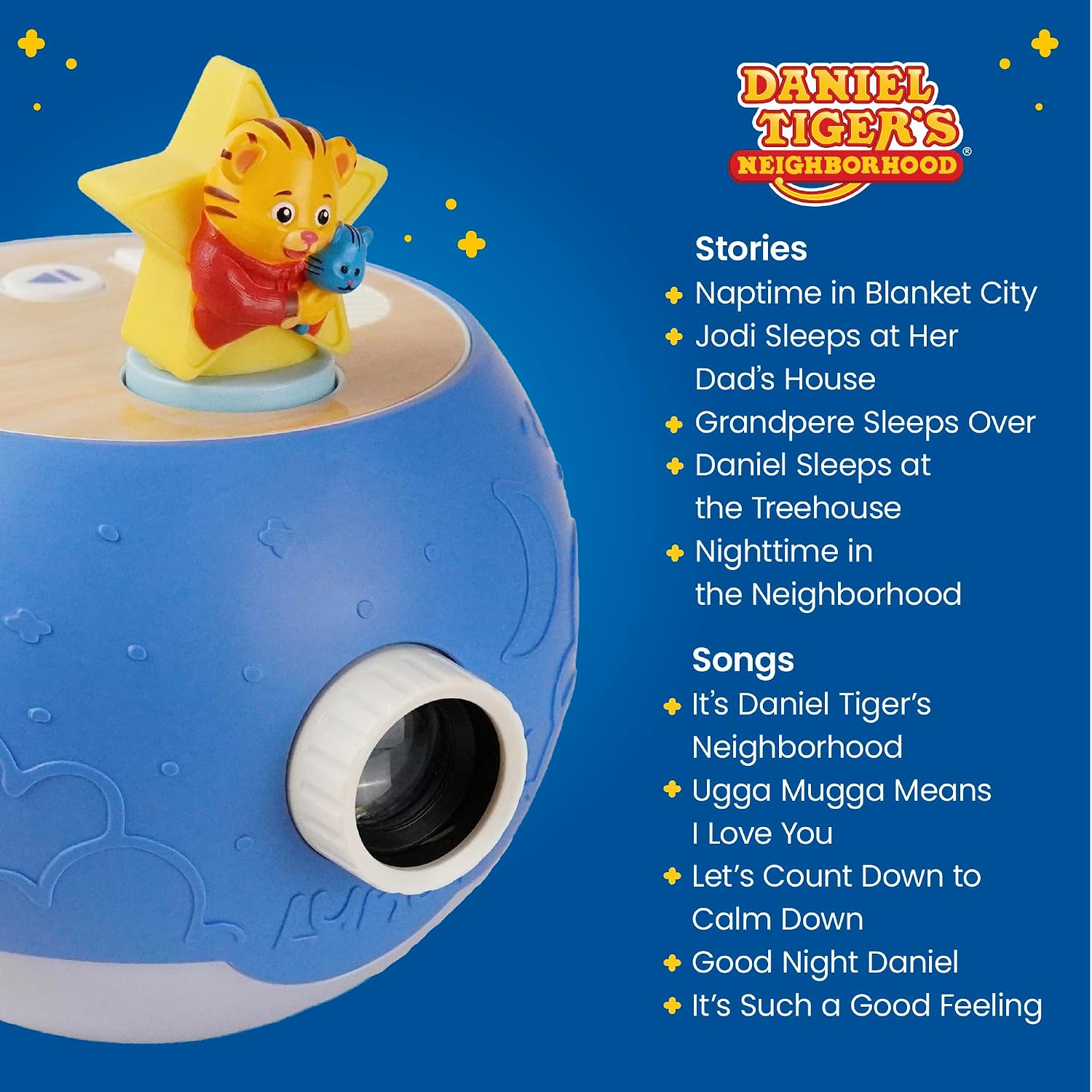 Luna - Daniel Tiger Stories and Songs