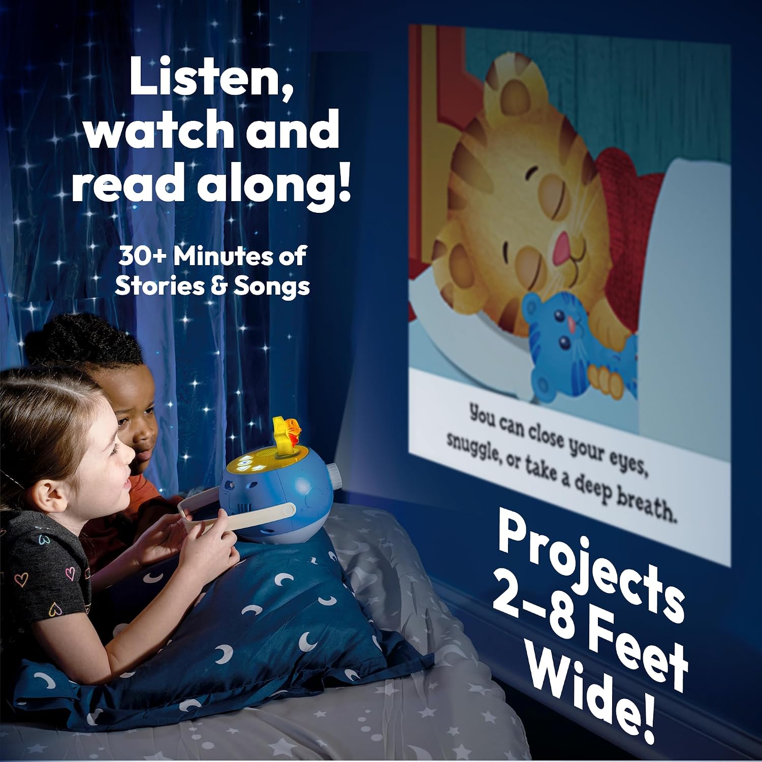 Luna - Daniel Tiger Stories and Songs