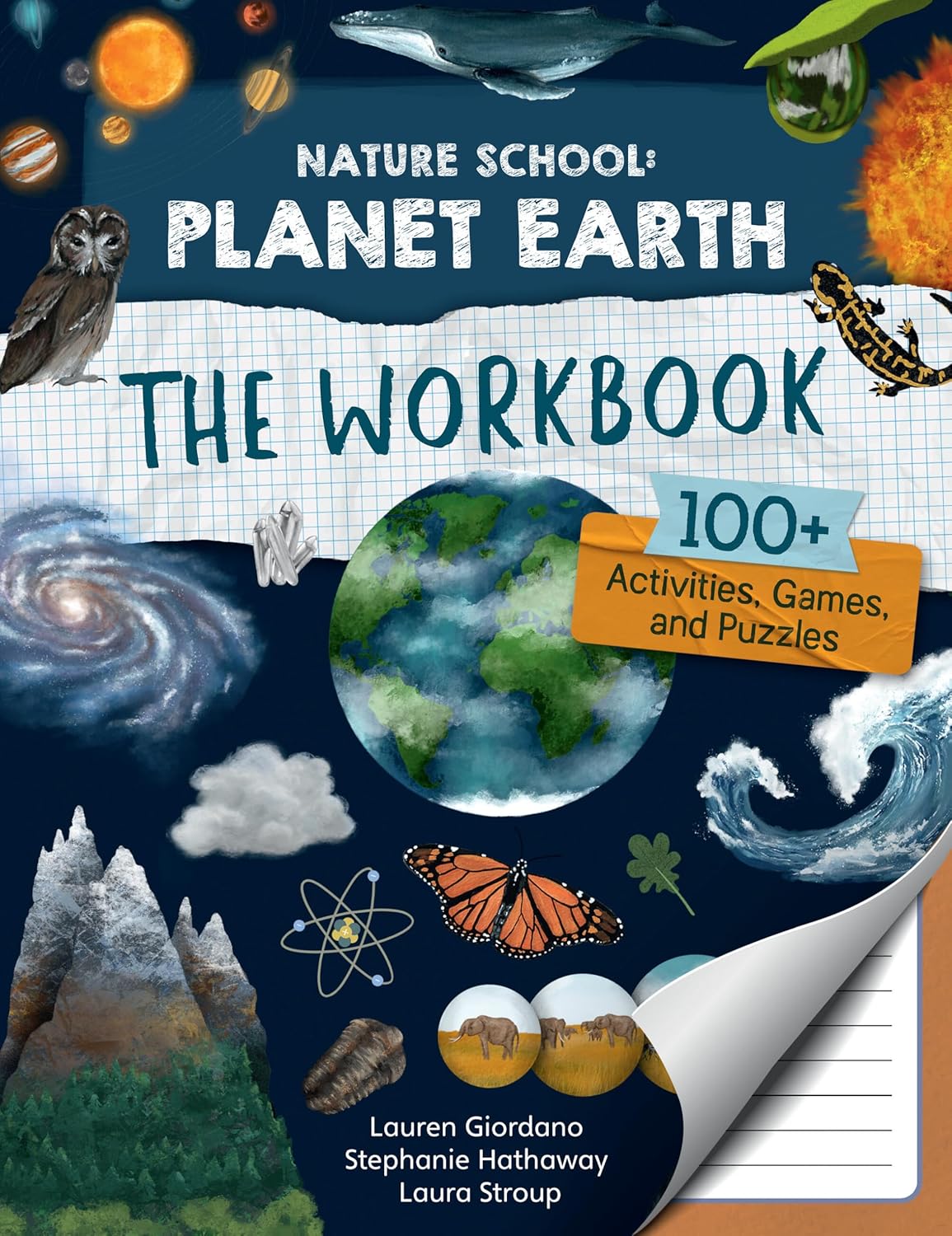 Nature School - Planet Earth | The Workbook