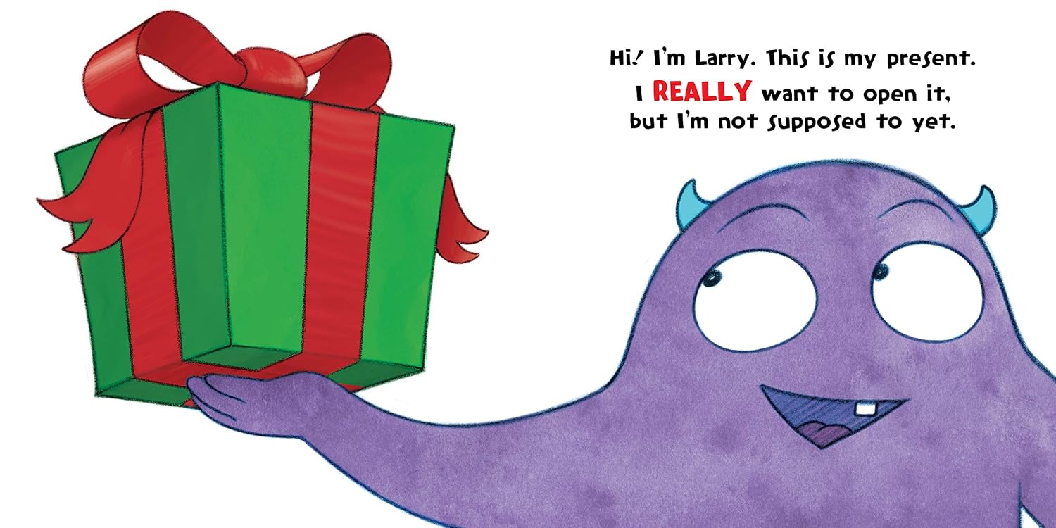 Don't Shake the Present!