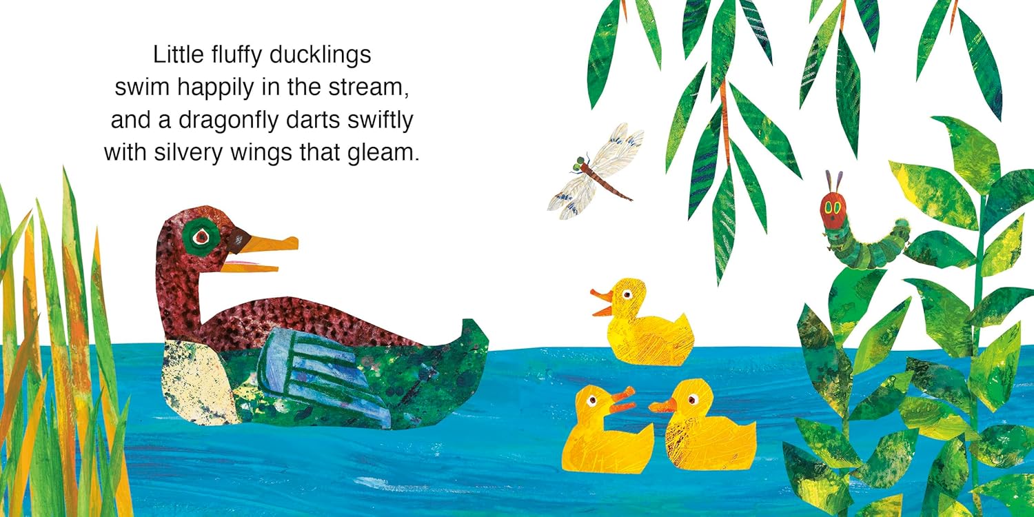 The Very Hungry Caterpillar's  Easter Day