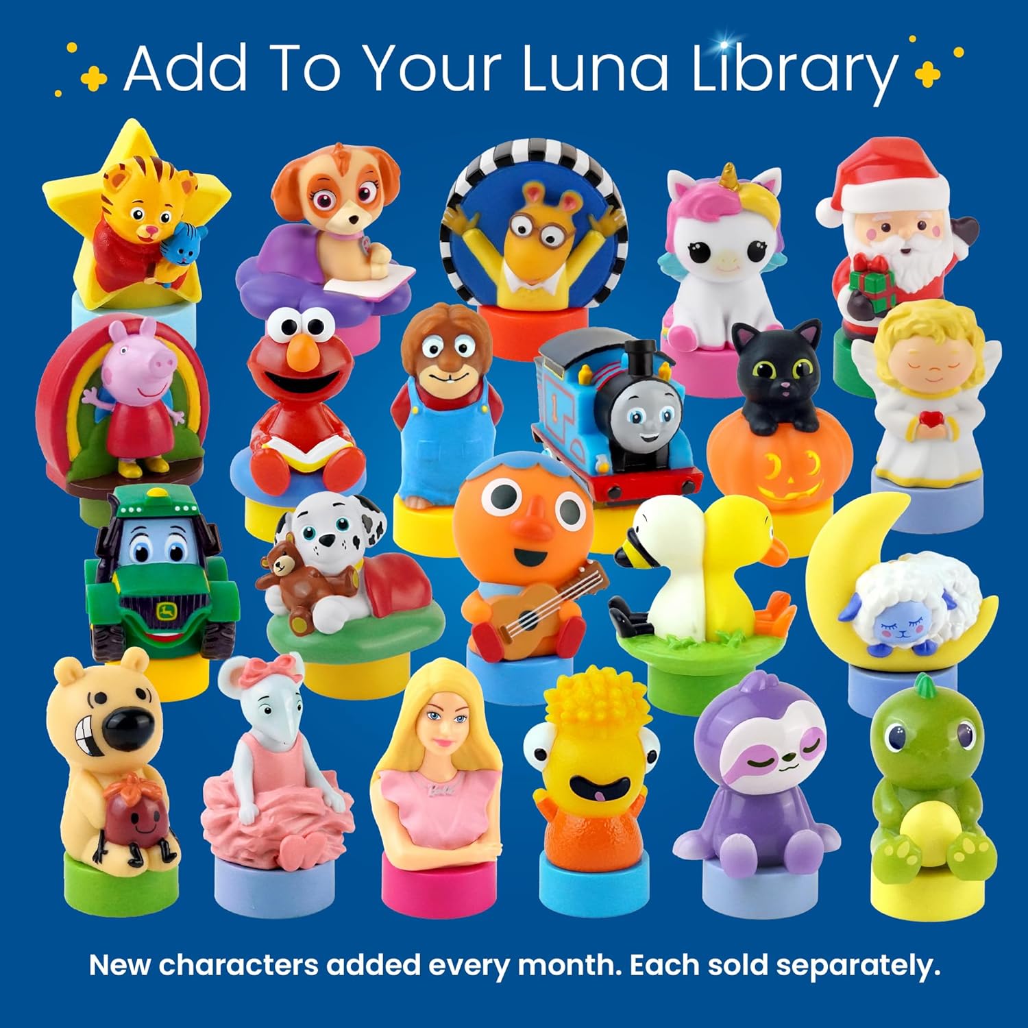 Luna - Kids Book Projector Pink