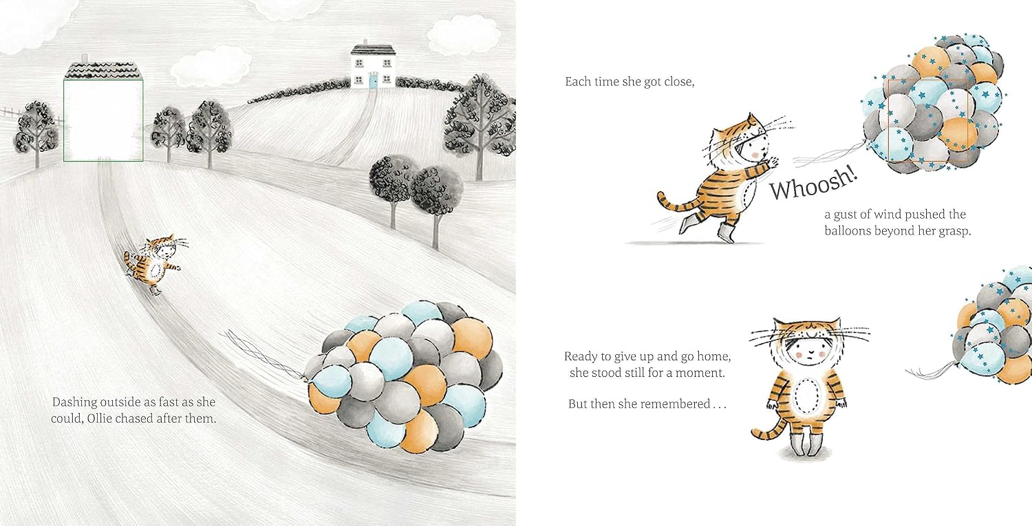 The Little Tiger