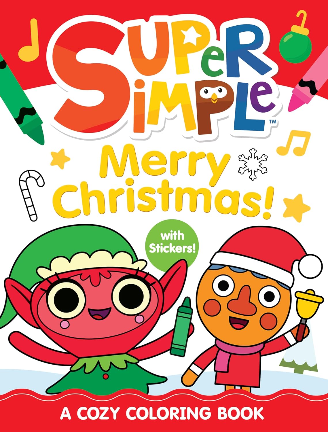 Super Simple Merry Christmas!