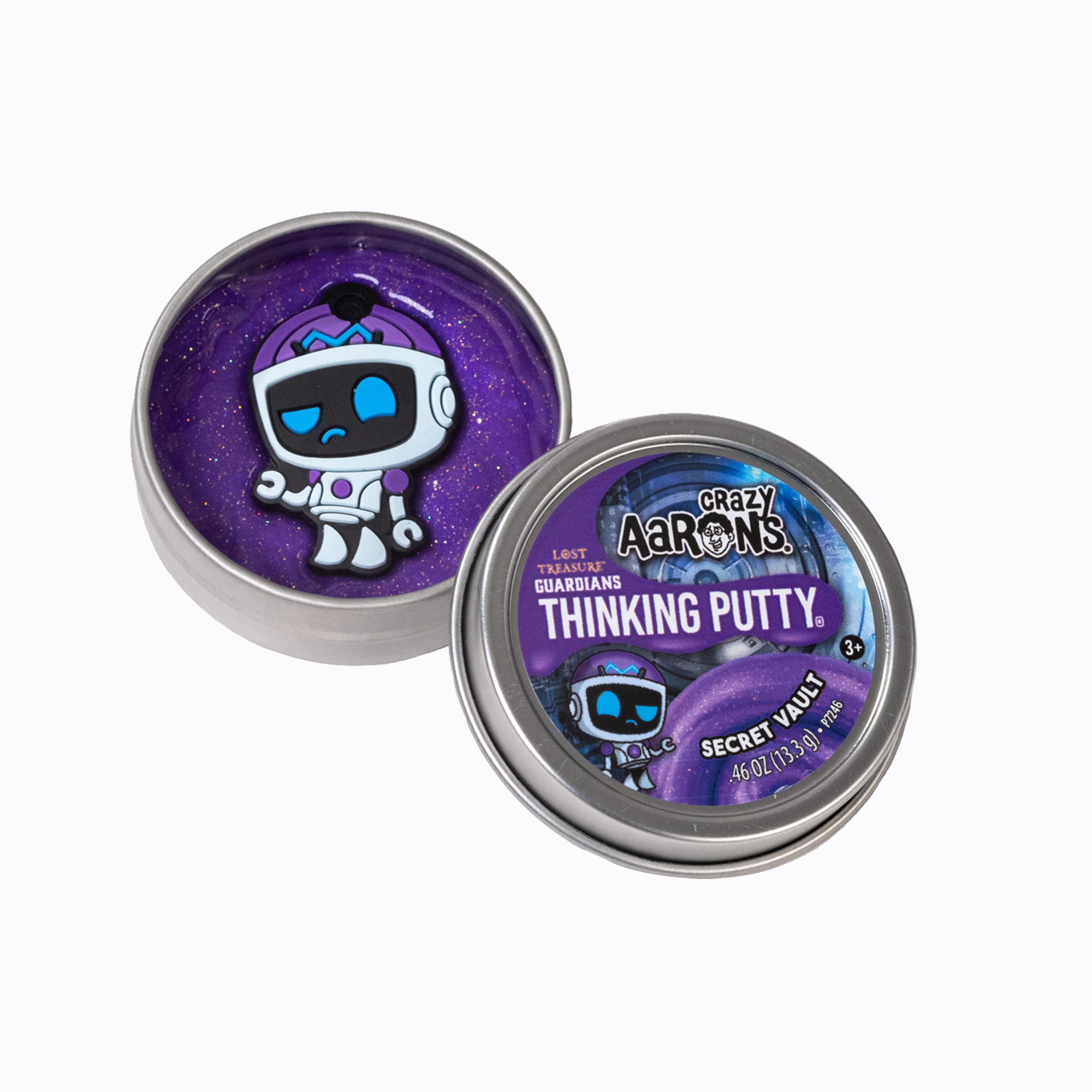 Lost Treasure Guardians Surprise