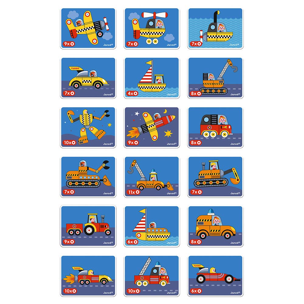 Magneti'book || Racers