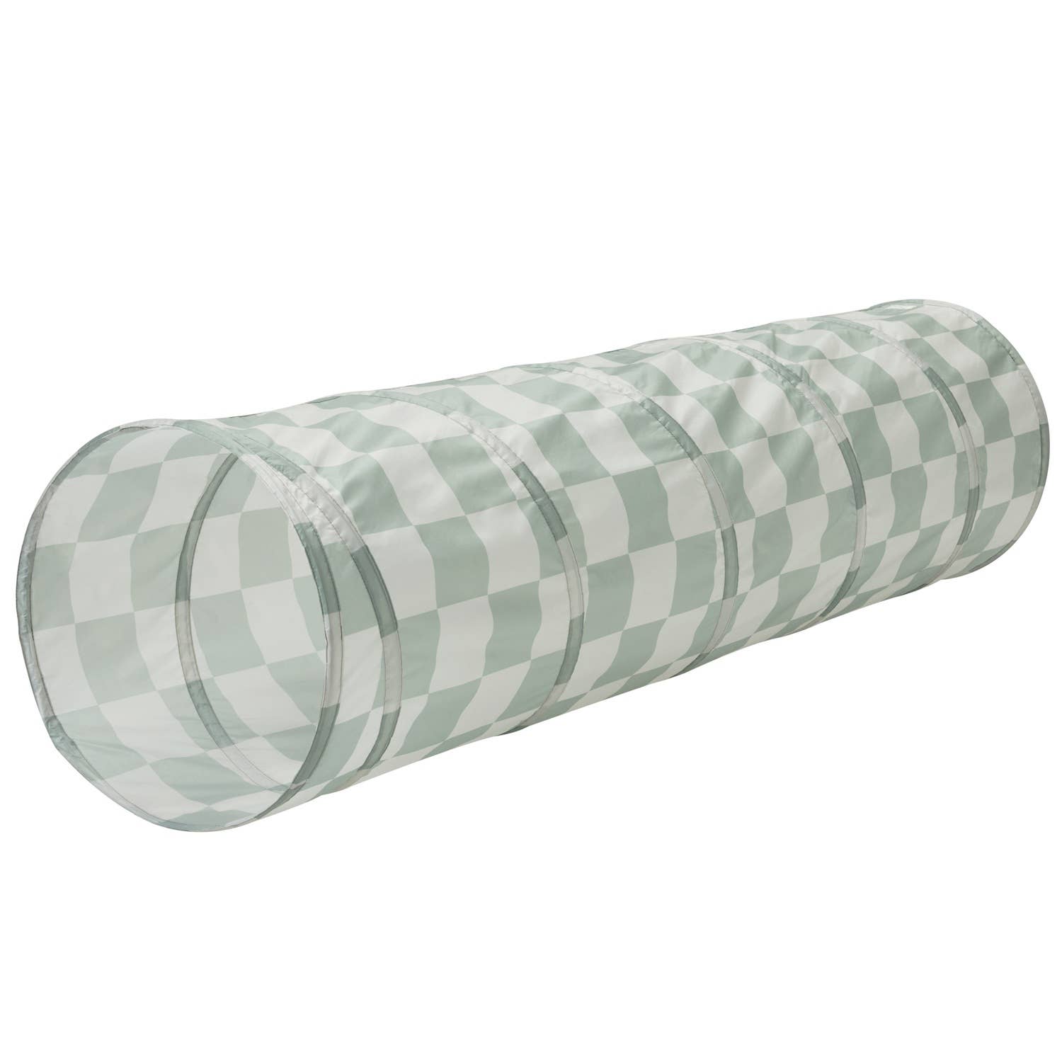 Play Tunnel || Checkerboard Green